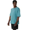 Tricou ASICS SPIRAL RELAX cu broderie