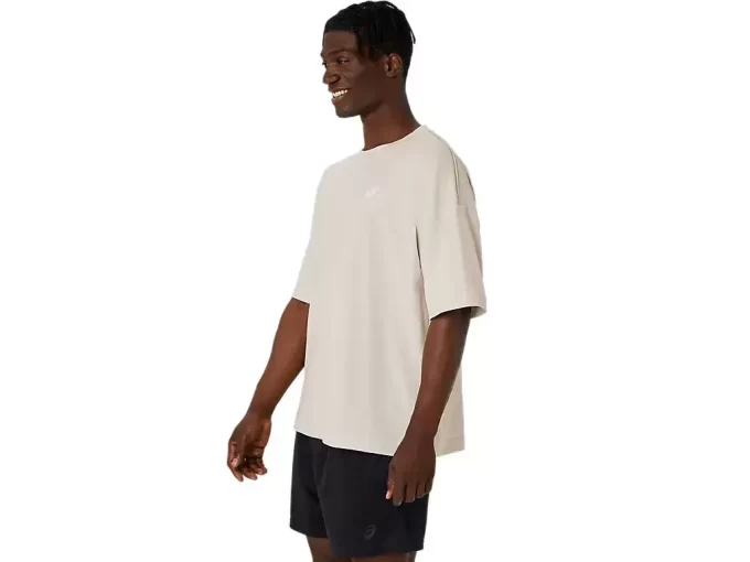 Tricou ASICS SPIRAL RELAX cu broderie