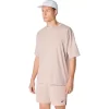 Tricou ASICS SPIRAL RELAX cu broderie