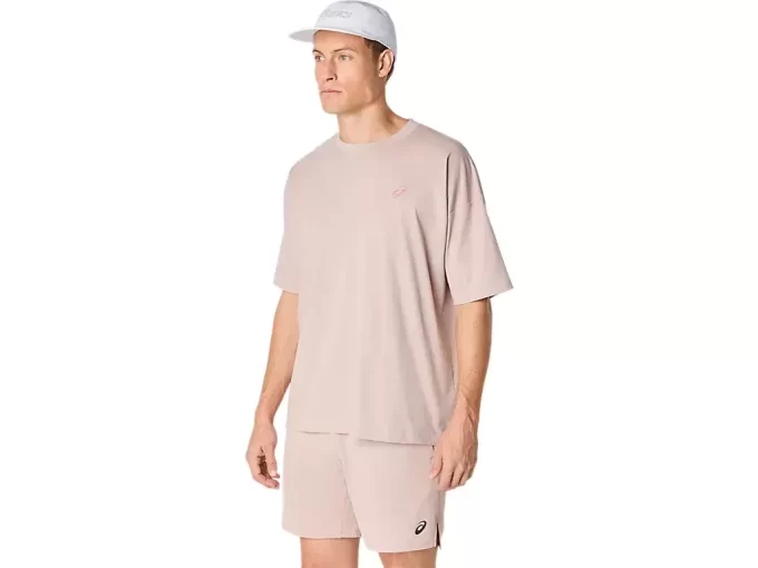 Tricou ASICS SPIRAL RELAX cu broderie