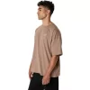 Tricou ASICS SPIRAL RELAX cu broderie