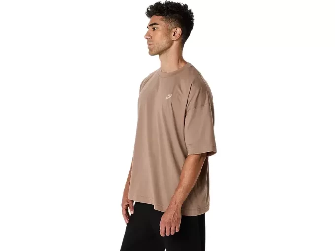 Tricou ASICS SPIRAL RELAX cu broderie