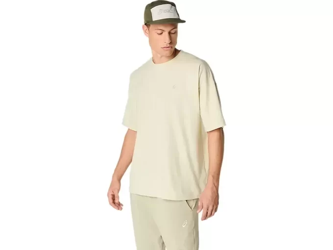Tricou ASICS SPIRAL RELAX cu broderie