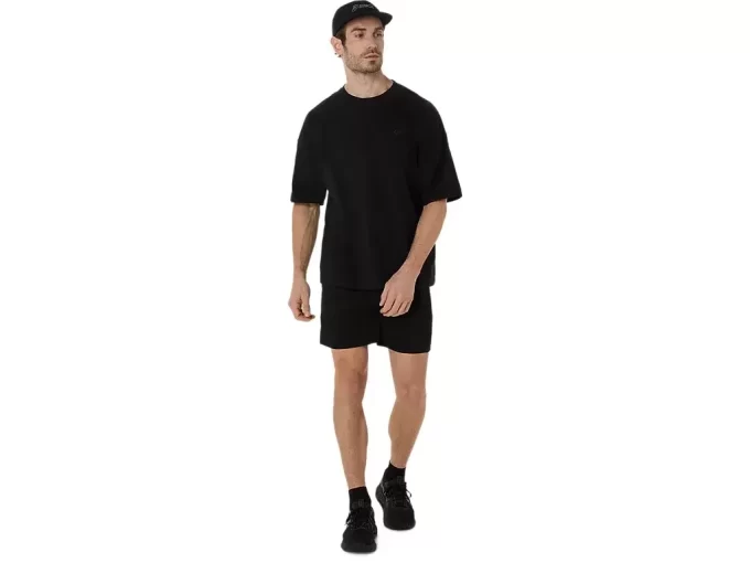 Tricou ASICS SPIRAL RELAX cu broderie