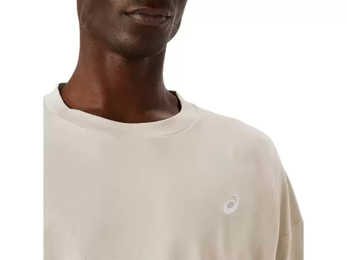 Tricou ASICS SPIRAL RELAX cu broderie