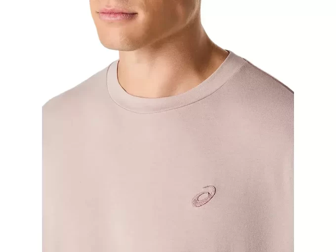 Tricou ASICS SPIRAL RELAX cu broderie