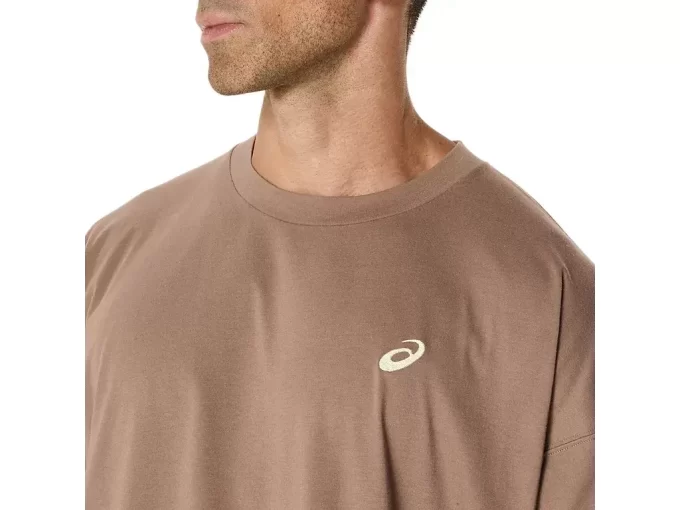 Tricou ASICS SPIRAL RELAX cu broderie