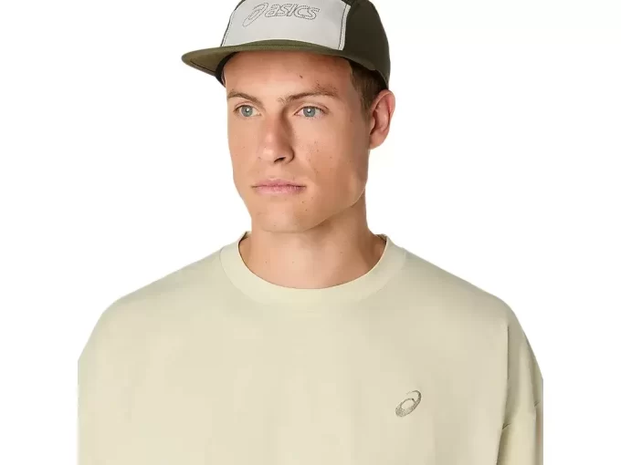 Tricou ASICS SPIRAL RELAX cu broderie