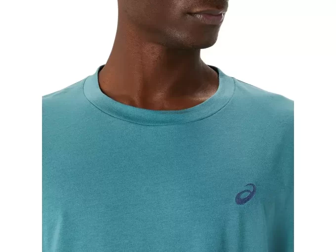 Tricou ASICS SPIRAL RELAX cu broderie