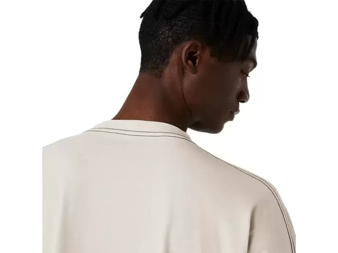 Tricou ASICS SPIRAL RELAX cu broderie