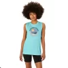 TRICOU ASICS SUN IN THE SKY PENTRU DAMĂ TRICOU ASICS SUN IN THE SKY PENTRU DAMĂ