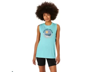 TRICOU ASICS SUN IN THE SKY PENTRU DAMĂ