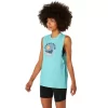 TRICOU ASICS SUN IN THE SKY PENTRU DAMĂ TRICOU ASICS SUN IN THE SKY PENTRU DAMĂ