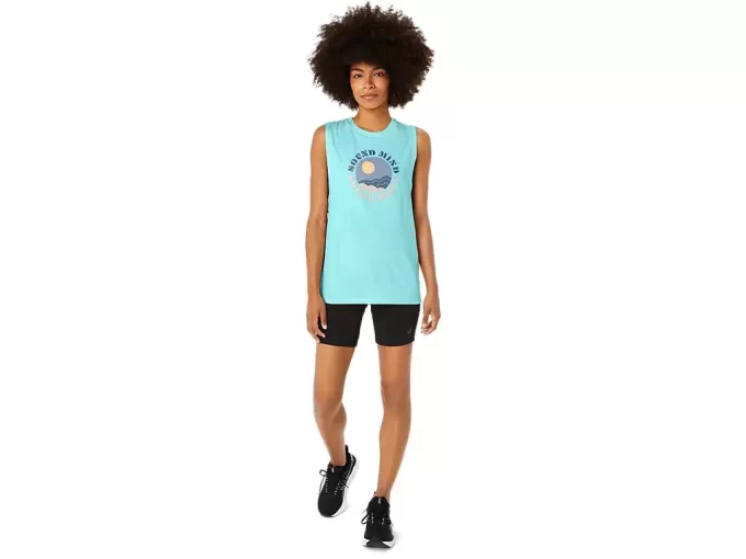 TRICOU ASICS SUN IN THE SKY PENTRU DAMĂ TRICOU ASICS SUN IN THE SKY PENTRU DAMĂ