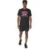 Tricou ASICS UNISEX TRACK AND FIELD GRAPHIC