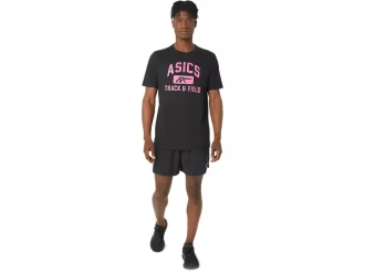 Tricou ASICS UNISEX TRACK AND FIELD GRAPHIC