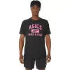 Tricou ASICS UNISEX TRACK AND FIELD GRAPHIC