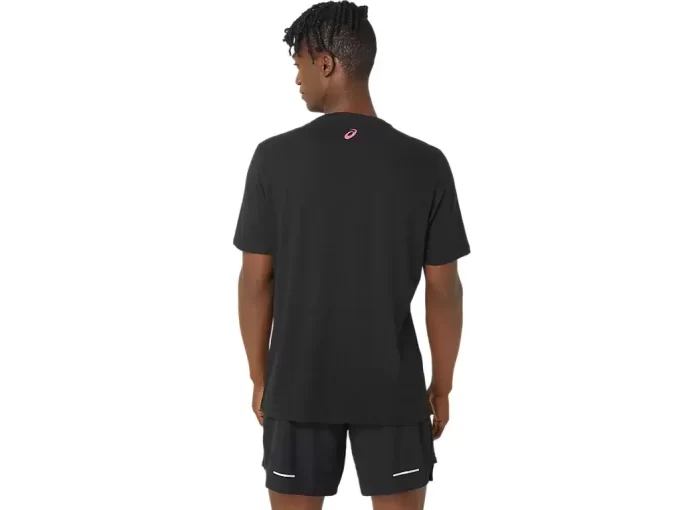 Tricou ASICS UNISEX TRACK AND FIELD GRAPHIC