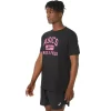Tricou ASICS UNISEX TRACK AND FIELD GRAPHIC