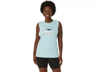 TRICOU ASICS YOUR ADVENTURE MUSCLE PENTRU DAMĂ
