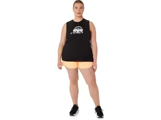 TRICOU ASICS YOUR ADVENTURE MUSCLE PENTRU DAMĂ