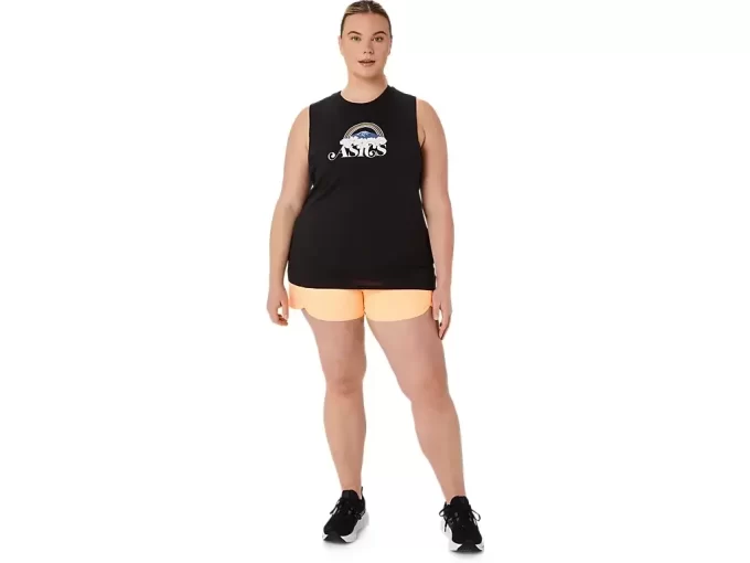 TRICOU ASICS YOUR ADVENTURE MUSCLE PENTRU DAMĂ TRICOU ASICS YOUR ADVENTURE MUSCLE PENTRU DAMĂ