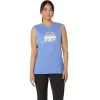 TRICOU ASICS YOUR ADVENTURE MUSCLE PENTRU DAMĂ TRICOU ASICS YOUR ADVENTURE MUSCLE PENTRU DAMĂ