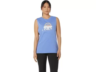 TRICOU ASICS YOUR ADVENTURE MUSCLE PENTRU DAMĂ