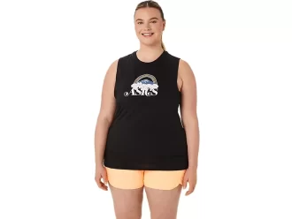 TRICOU ASICS YOUR ADVENTURE MUSCLE PENTRU DAMĂ
