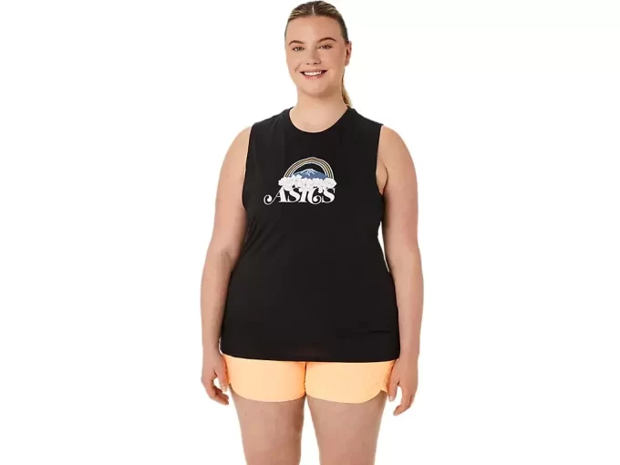 TRICOU ASICS YOUR ADVENTURE MUSCLE PENTRU DAMĂ TRICOU ASICS YOUR ADVENTURE MUSCLE PENTRU DAMĂ