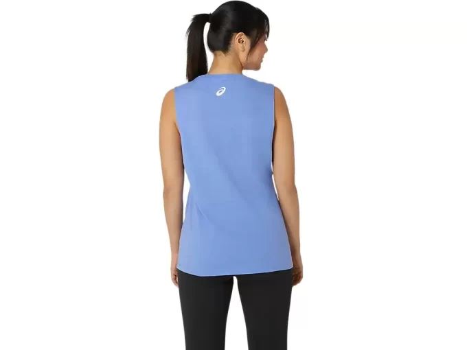 TRICOU ASICS YOUR ADVENTURE MUSCLE PENTRU DAMĂ TRICOU ASICS YOUR ADVENTURE MUSCLE PENTRU DAMĂ