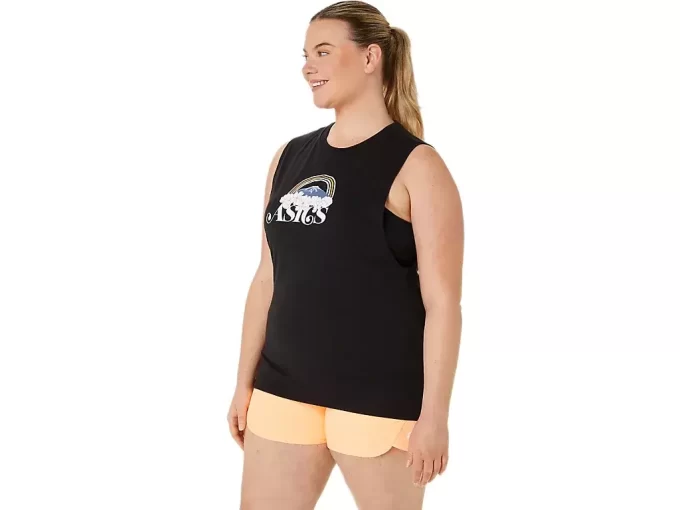 TRICOU ASICS YOUR ADVENTURE MUSCLE PENTRU DAMĂ TRICOU ASICS YOUR ADVENTURE MUSCLE PENTRU DAMĂ