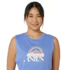 TRICOU ASICS YOUR ADVENTURE MUSCLE PENTRU DAMĂ TRICOU ASICS YOUR ADVENTURE MUSCLE PENTRU DAMĂ