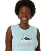 TRICOU ASICS YOUR ADVENTURE MUSCLE PENTRU DAMĂ TRICOU ASICS YOUR ADVENTURE MUSCLE PENTRU DAMĂ