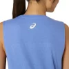 TRICOU ASICS YOUR ADVENTURE MUSCLE PENTRU DAMĂ TRICOU ASICS YOUR ADVENTURE MUSCLE PENTRU DAMĂ