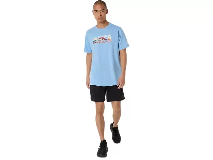 Tricou Blossoming Fuji Tricou Blossoming Fuji