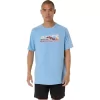 Tricou Blossoming Fuji Tricou Blossoming Fuji