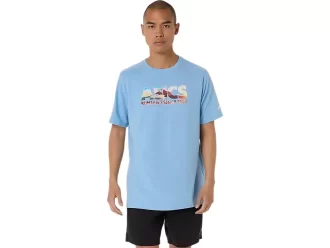 Tricou Blossoming Fuji