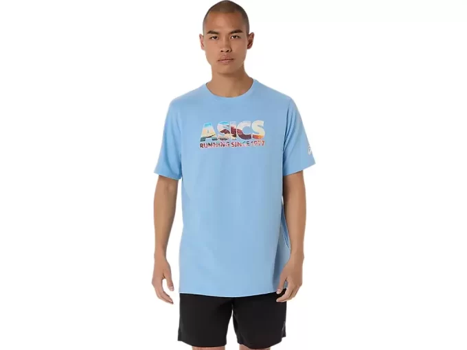 Tricou Blossoming Fuji Tricou Blossoming Fuji