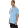 Tricou Blossoming Fuji Tricou Blossoming Fuji