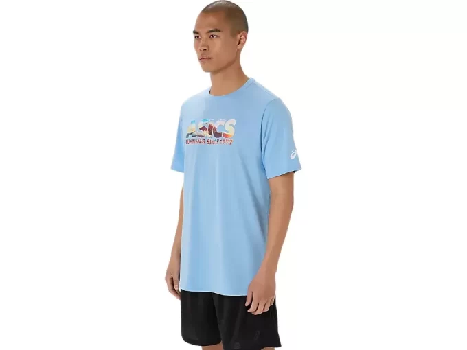 Tricou Blossoming Fuji Tricou Blossoming Fuji