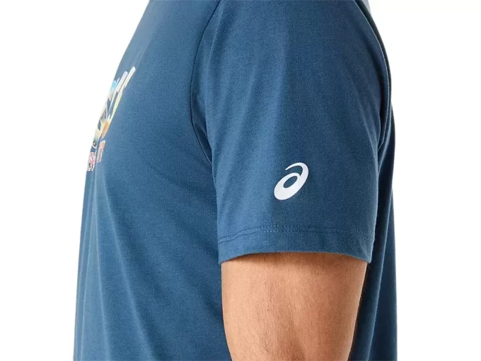 Tricou Blossoming Fuji