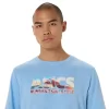 Tricou Blossoming Fuji Tricou Blossoming Fuji