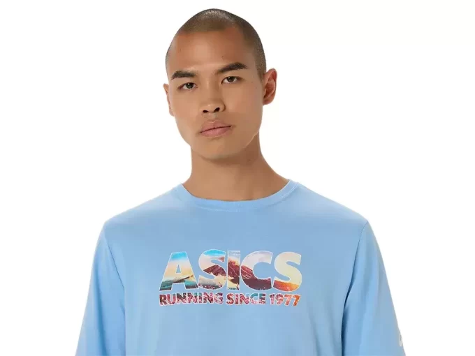 Tricou Blossoming Fuji Tricou Blossoming Fuji