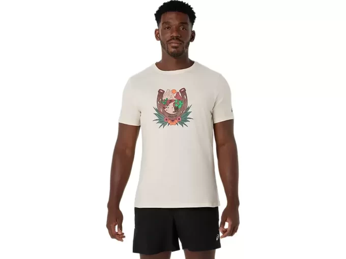 TRICOU BĂRBĂTESC DESERT TRAILS 77 TRICOU BĂRBĂTESC DESERT TRAILS 77