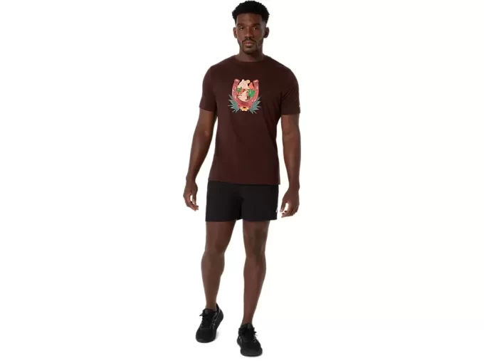 TRICOU BĂRBĂTESC DESERT TRAILS 77 TRICOU BĂRBĂTESC DESERT TRAILS 77