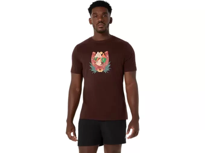 TRICOU BĂRBĂTESC DESERT TRAILS 77 TRICOU BĂRBĂTESC DESERT TRAILS 77