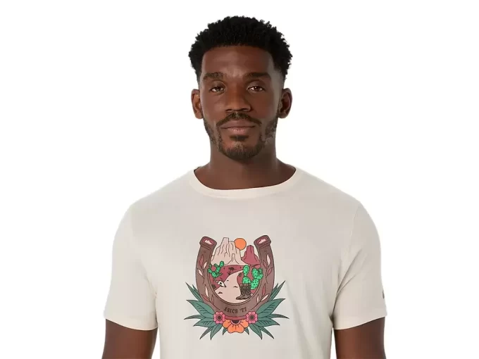 TRICOU BĂRBĂTESC DESERT TRAILS 77 TRICOU BĂRBĂTESC DESERT TRAILS 77