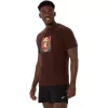 TRICOU BĂRBĂTESC DESERT TRAILS 77 TRICOU BĂRBĂTESC DESERT TRAILS 77