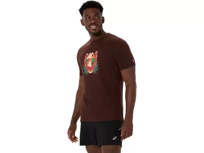 TRICOU BĂRBĂTESC DESERT TRAILS 77 TRICOU BĂRBĂTESC DESERT TRAILS 77
